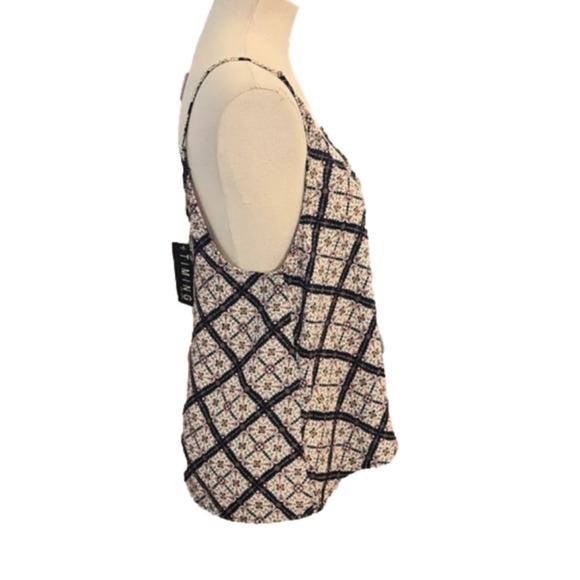 NWT Womens Timing flowy tank size Small. - Picture 4 of 15